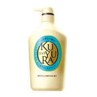 可悠然(KUYURA)美肌沐浴露(恬静清香)550ml