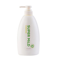 惠润(SUPER MILD)柔净洗发露绿野芳香型600ml