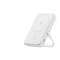 ANKER安克 苹果无线磁吸充电宝magsafe移动电源A1618 白