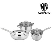 NORTON家悦全能锅具套装B 4HJY003-B