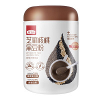 燕之坊 营养早餐代餐粉冲调谷物芝麻核桃黑豆粉500g/罐