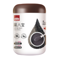 燕之坊 冲调谷物即食速溶黑八宝禅食粉 450g*1罐