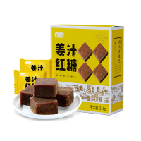燕之坊 冲调谷物/饮品姜汁红糖216g/盒