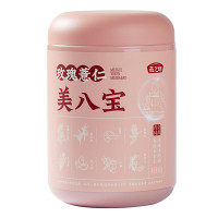 燕之坊 冲调谷物玫瑰薏仁美八宝营养早餐谷物代餐粉450g/罐