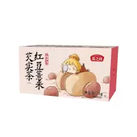 燕之坊 冲调谷物红豆薏米芡实茶75g/盒(15包装)