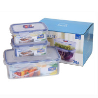 乐扣乐扣(LOCK&LOCK)保鲜盒三件套HPL817S001