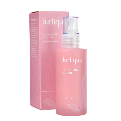 茱莉蔻(JURLIQUE)玫瑰水润乳液50ml