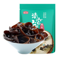 燕之坊 肉厚无根木耳食用山珍干货黑木耳150g