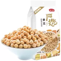 燕之坊 五谷杂粮粗粮黄豆1kg