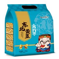 天地粮人 精品黄豆 礼袋装(350g*5包)1750g