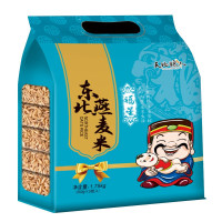 天地粮人 精品燕麦米 礼袋装(350g*5包)1750g