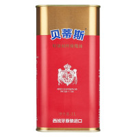 贝蒂斯 特级初榨橄榄油食用油1L罐