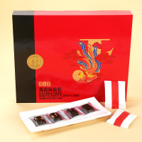 国济堂 步步糕升燕窝阿胶即食礼盒300g(5g*60片)