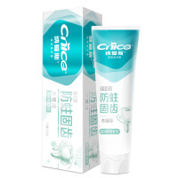 纳爱斯 清新口气防蛀固齿牙膏120g*2