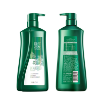 100年润发洗发水去屑止痒氨基酸洗发露男女[长效去屑]柔顺亮泽750ml