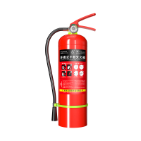 威能4公斤ABC手提式干粉灭火器
