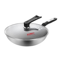 炊大皇(COOKER KING)新蜂巢炒锅32cm CK82343