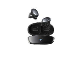 纽曼(Newmine)夹耳TWS耳机HM-20 黑