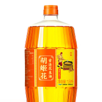 金龙鱼胡姬花古法一级压榨风味花生油1.8L桶装