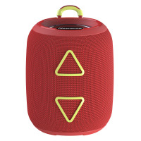 纽曼(Newmine)BT87音响桌面炫彩蓝牙音箱 红色