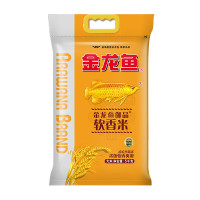 金龙鱼御品软香米5KG袋