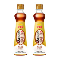金龙鱼 福运添香芝麻油一级225ml*2瓶