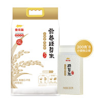 金龙鱼 营养胚芽米2.4kg(300g×8)