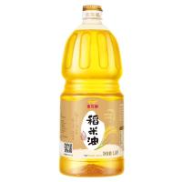金龙鱼压榨谷维素和植物甾醇稻米油1.8L
