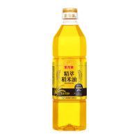 金龙鱼精萃稻米油900ML*1瓶