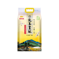 金龙鱼乳玉皇妃稻香贡米粳米5kg袋