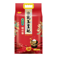 金龙鱼乳玉皇妃壹品稻花香粳米2.5KG*1袋
