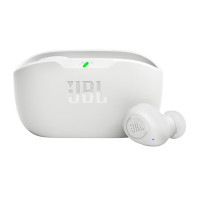 JBL WAVE BUDS 真无线蓝牙耳机入耳式音乐耳机 珍珠白