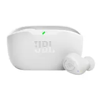 JBL WAVE BUDS 真无线蓝牙耳机入耳式音乐耳机 珍珠白