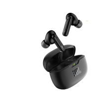 JBL WAVE BEAM 2 真无线降噪耳机 黑
