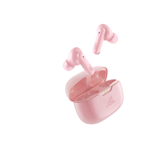 JBL WAVE BEAM 2 真无线降噪耳机 粉