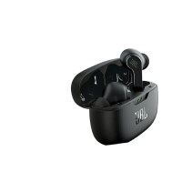 JBL WAVE Beam 真无线入耳式 音乐运动蓝牙耳机 黑色