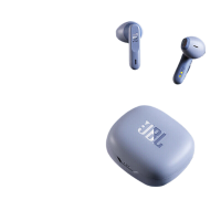 JBL WAVE FLEX 真无线蓝牙耳机 半入耳式音乐耳机 蓝色