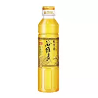 金龙鱼食用油谷维多稻米油400mL瓶
