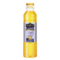 金龙鱼KING'S初榨特级亚麻籽油食用油400mL瓶
