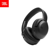 JBL Tour One M2 无线耳罩式降噪耳机 黑
