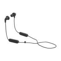 JBL Run BT2 颈挂式运动无线蓝牙耳机 黑色