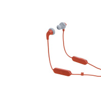 JBL Run BT2 颈挂式运动无线蓝牙耳机 红色