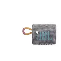 JBL GO3 音乐金砖三代 便携式蓝牙音箱 迷你小音响 灰色