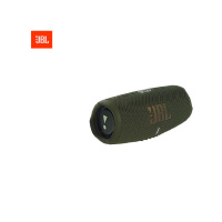 JBL Charge5便携式蓝牙音响音乐冲击波第五代 森林绿