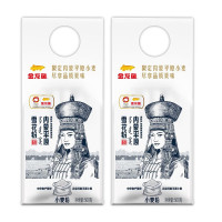 金龙鱼内蒙平原雪花粉小麦粉500g*2袋