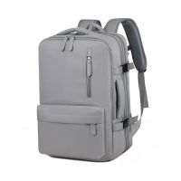 佰造(BAIZAO)大容量旅行包BZ-XB617 灰色