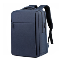 佰造(BAIZAO)双肩背包BZ-XB611 蓝色