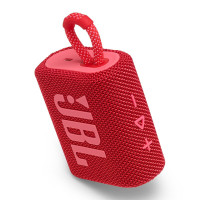 JBL GO3 音乐金砖三代 便携式蓝牙音箱 迷你小音响 红色