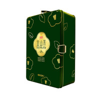金龙鱼金山茶有机冷榨山茶油500ML*2礼盒
