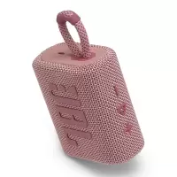 JBL GO3 音乐金砖三代 便携式蓝牙音箱 迷你小音响 粉色